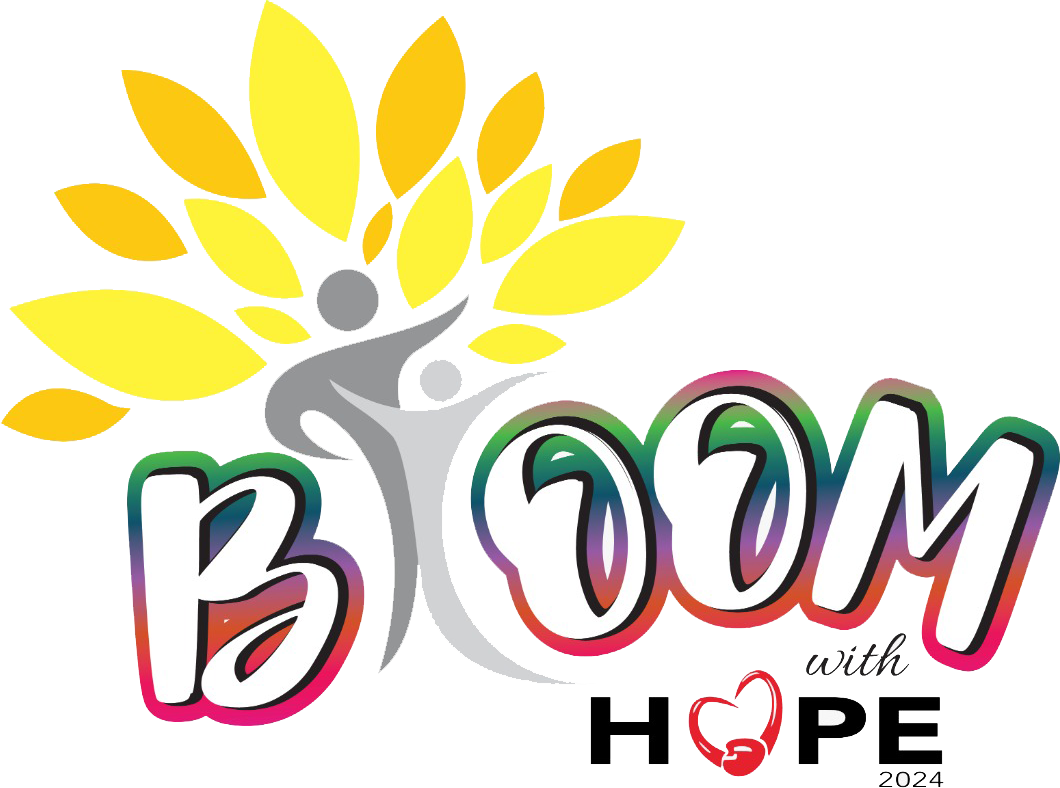 Bloom with Hope